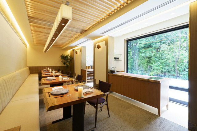 jinen., Restaurant in Tokyo