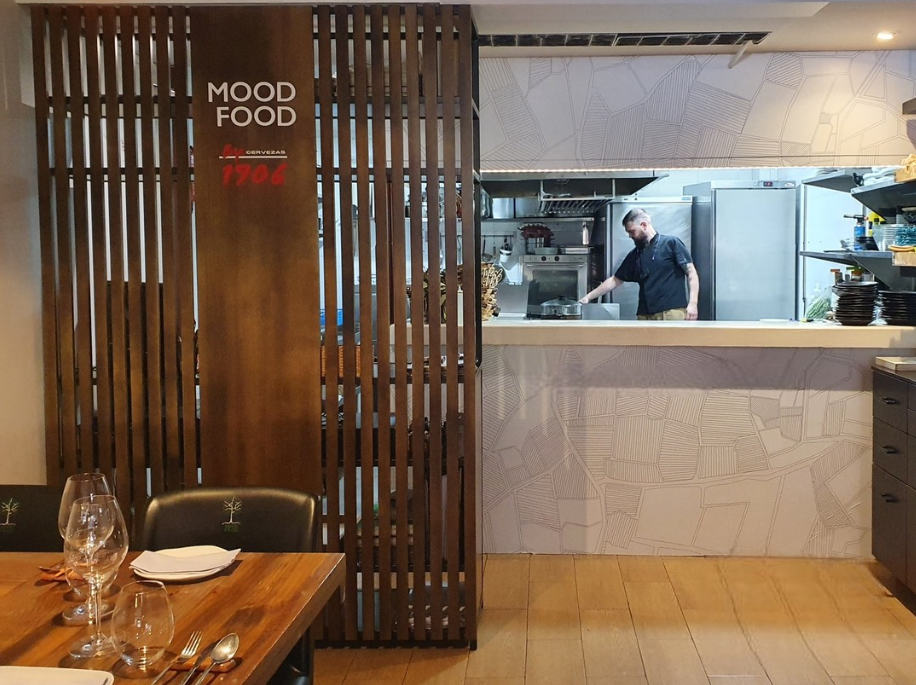 Mood Food, Restaurant in València