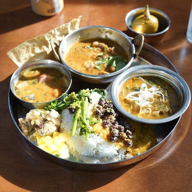 BLOCK HOUSE Suiyou Curry, Restaurant in Tokyo