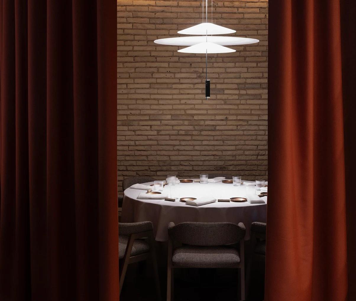 Sutil, Restaurant in València