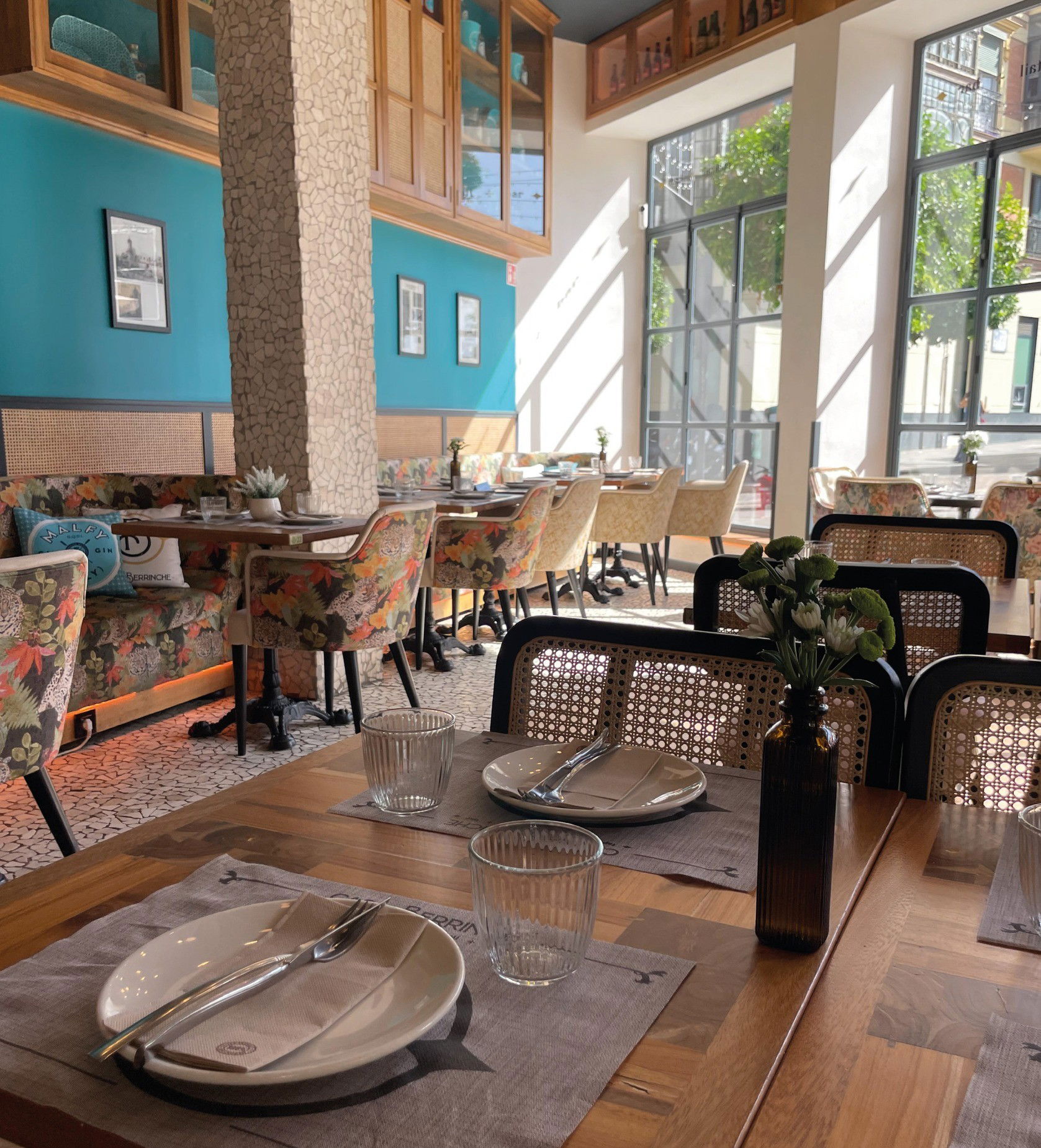 Casa Berrinche, Restaurant in Seville