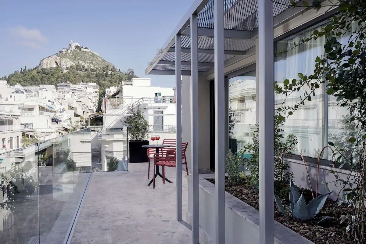 The Social Athens Hotel, Hotel in Athens