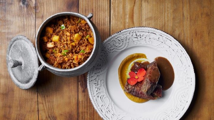 Ilé Eros, Restaurant in Lagos