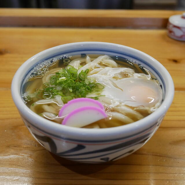 Teuchi Udon Hariya, Takamatsu, Japan