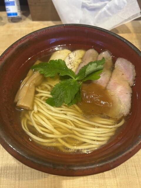Baika Tei restaurant in Nagahama, Japan
