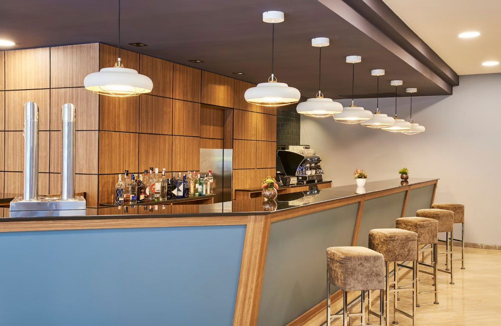 Ristorante Don Giovanni. Hotel NH Barcelona Stadium, Restaurant in Barcelona