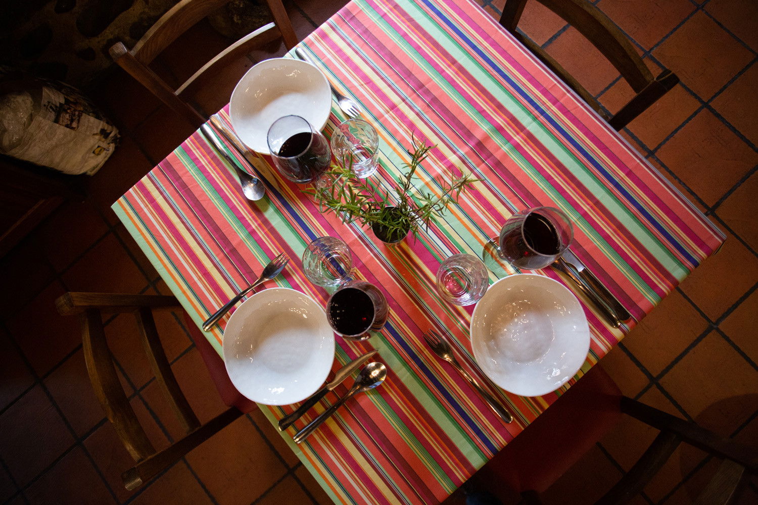 Los Cucharones, Restaurant in Pradillo