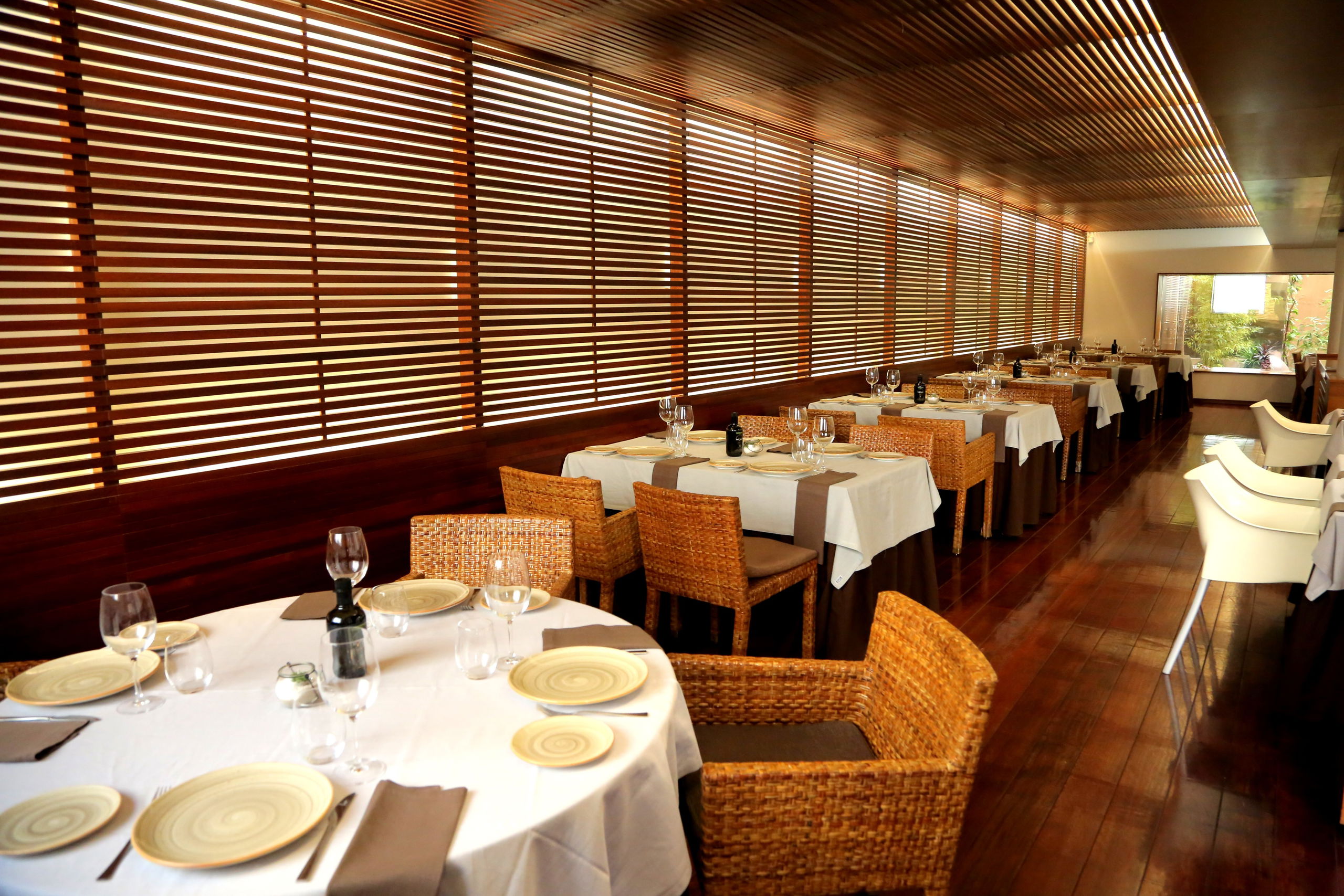 La Nueva Karambola, Restaurant in Zaragoza
