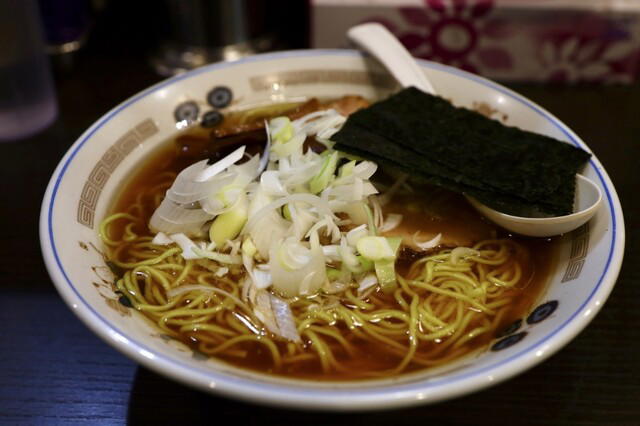E-chan Shokudo restaurant in Tokyo, Japan