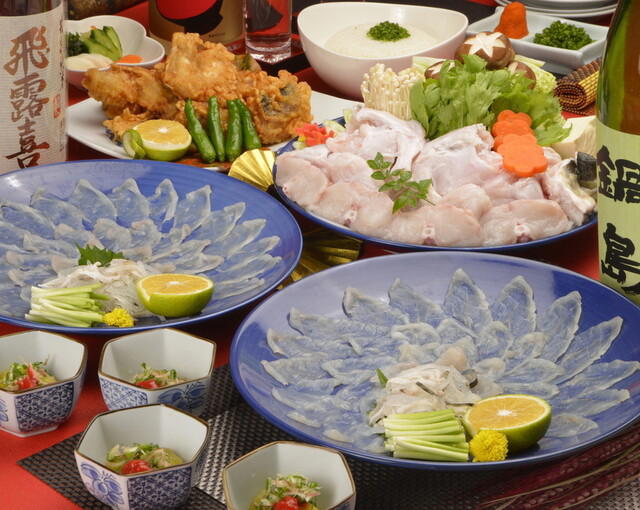 Dai 8 Yachiyo Maru restaurant in Fukuoka, Japan