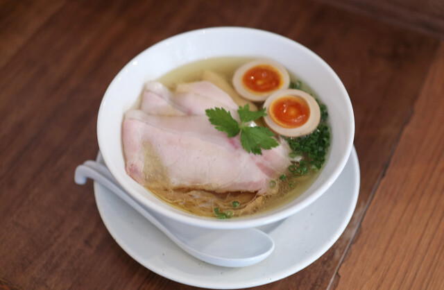 Ramen Aoba, Nagoya, Japan