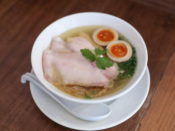 Ramen Aoba, Nagoya, Japan