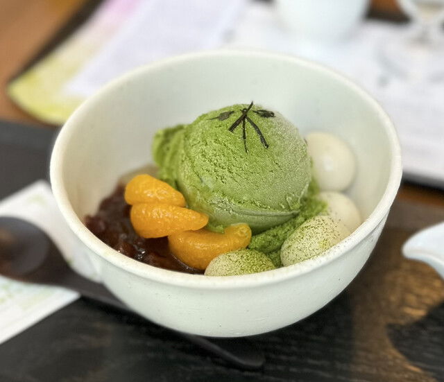 Chacha no Ma, Restaurant in Tokyo