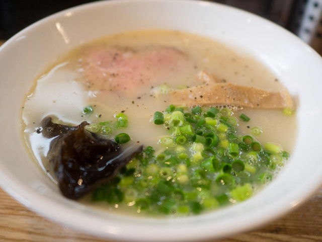 Menya Issou, Restaurant in Osaka