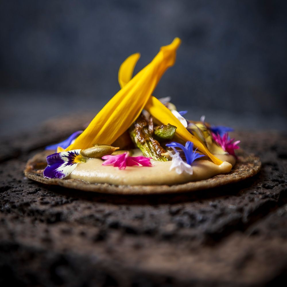 Taco Tasting Room restaurant in Mexico City, Mexico