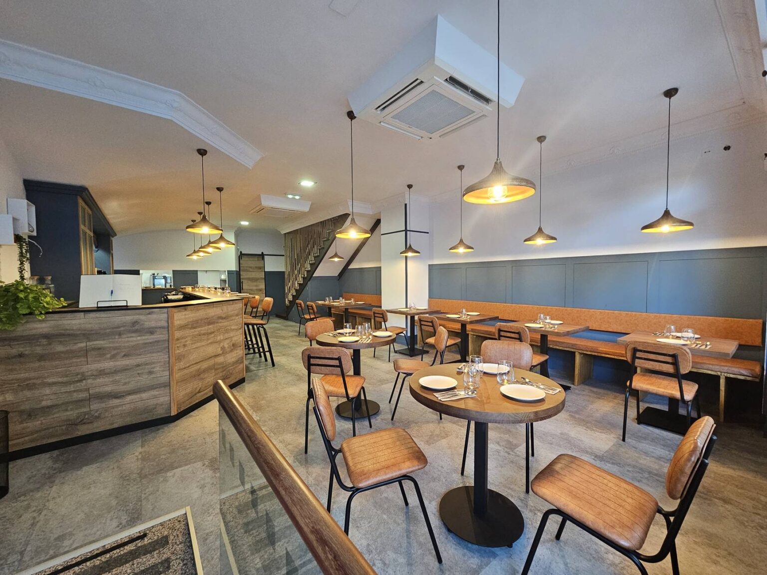 Alboka, Restaurant in San Sebastián