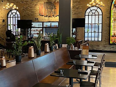 Black Pig, Sheboygan, United States