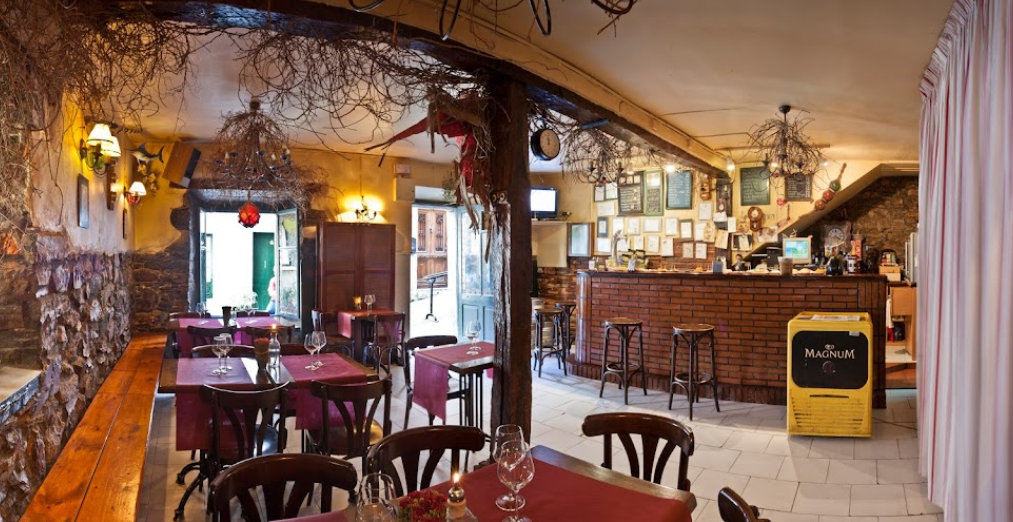La Llama, Restaurant in Plentzia
