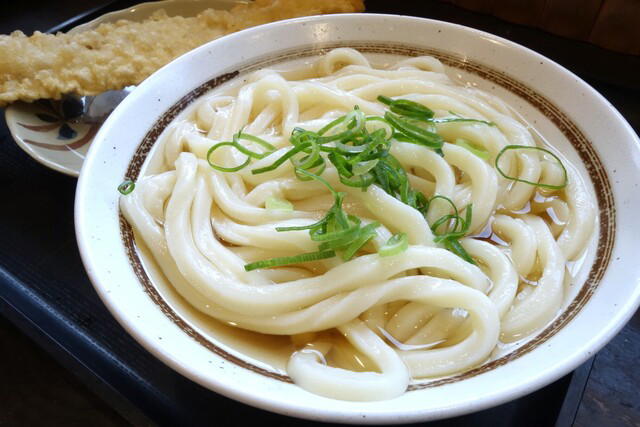 Utsumi Udon, Takamatsu, Japan