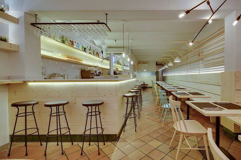Embat, Restaurant in Barcelona