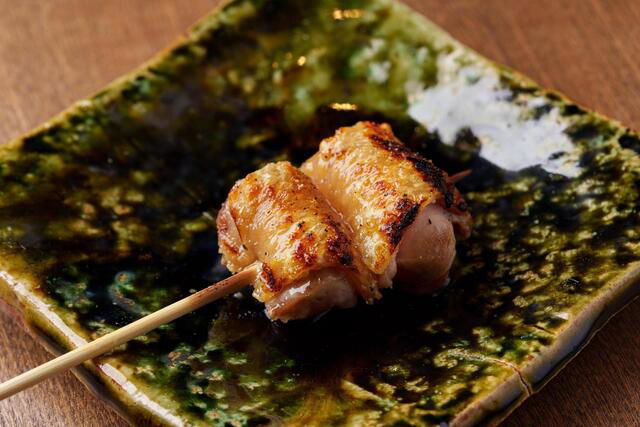 Sumibi Yakitori Torimasa, Restaurant in Osaka