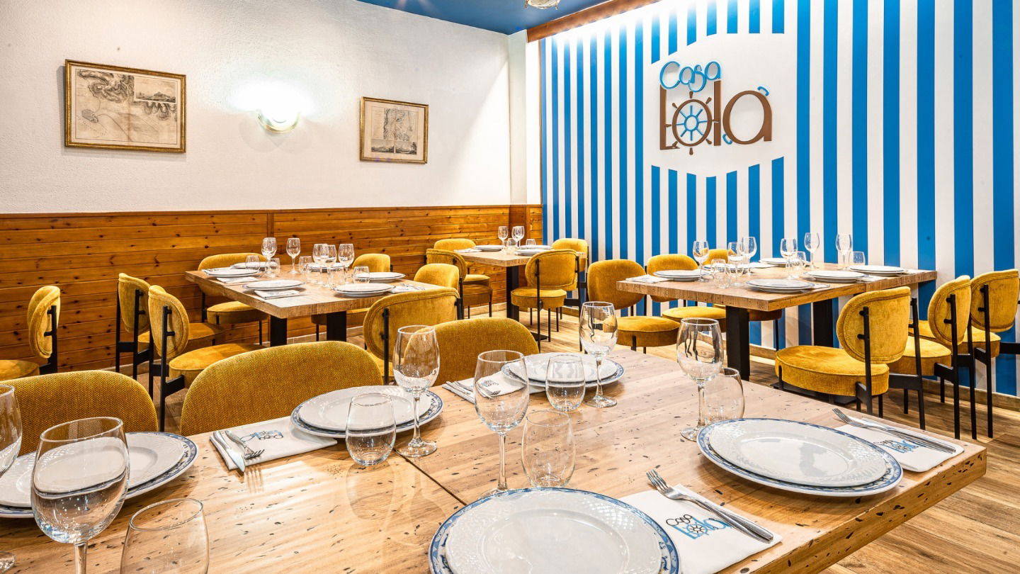 Casa Lola, Restaurant in Grau De Castello