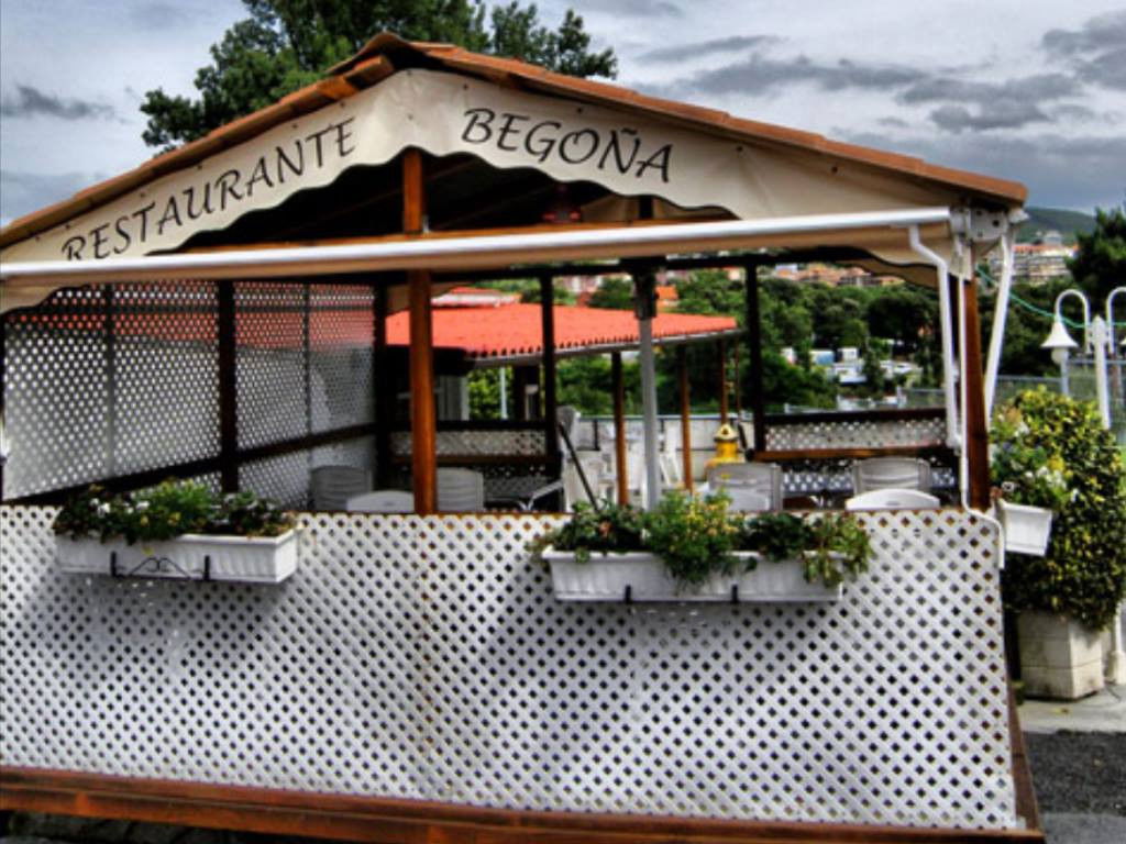 Restaurante Begoña, Restaurant in Gorliz