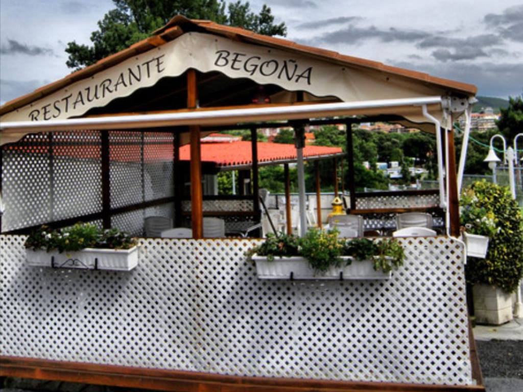 Restaurante Begoña, Gorliz, Spain