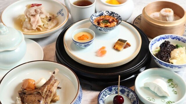 Chugoku Ikkyosai Bai En, Restaurant in Tokyo