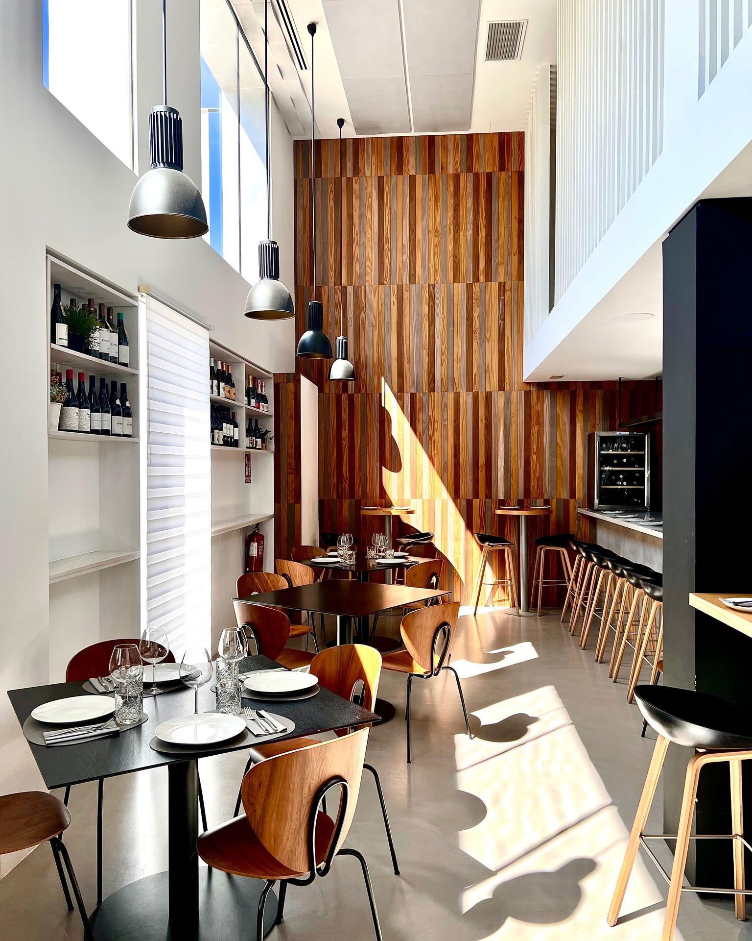 Fetén, Restaurant in Alicante
