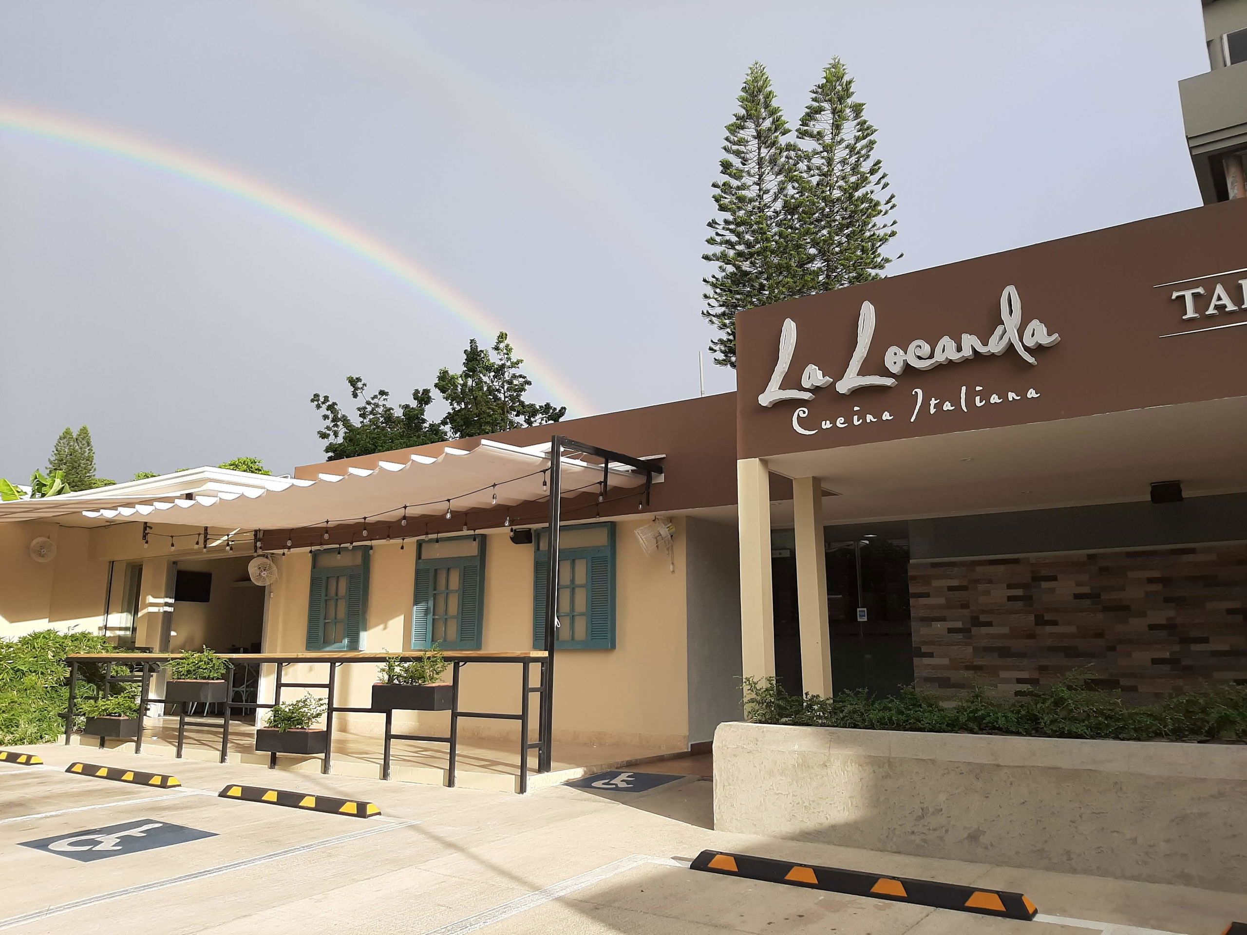 La Locanda, Restaurant in Santiago De Los Caballeros