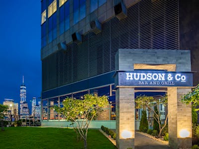 Hudson & Co, Jersey City, United States