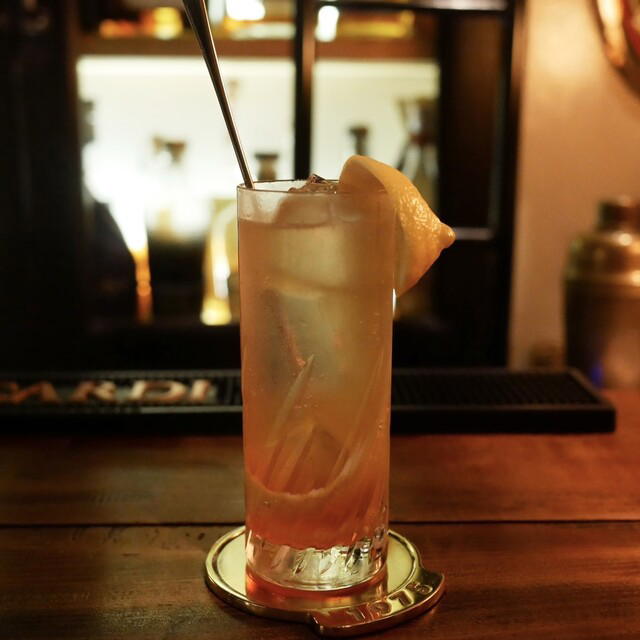 The bar, Koriyama, Japan