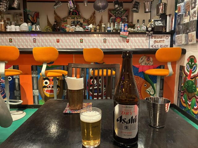 Indian Shokudo Charakara, Maebashi, Japan