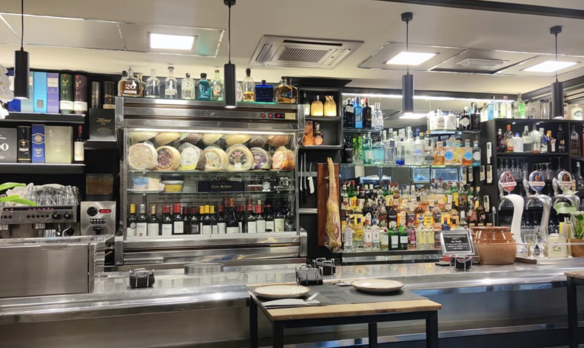 Vicente, Restaurant in Jaén