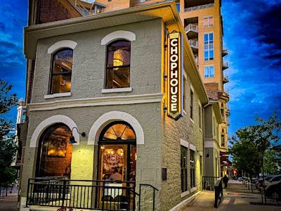Draper Brothers Chophouse, Madison, United States