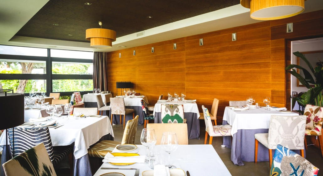 El Laúl restaurant in El Puerto de Santa María