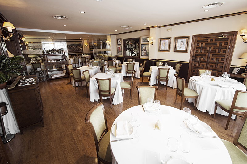 Juanito Restaurante. Hotel Juanito
