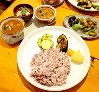 Hatsudai Spice Shokudo Wakon Insai Tandoru, Tokyo, Japan