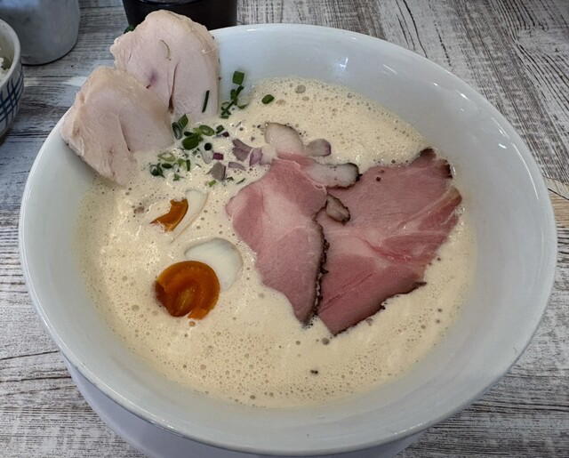 Ramenya Akagi, Osaka, Japan