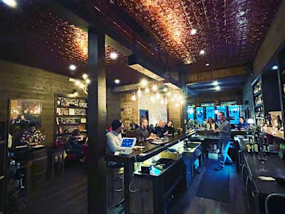 Mary Kate's Wine Bar, Restaurant in Eagle River