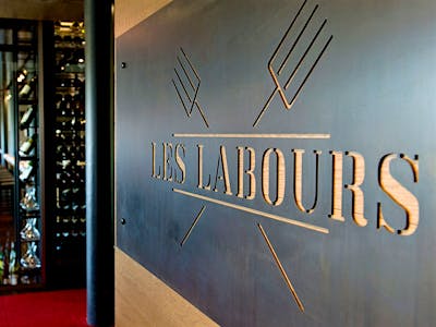 Restaurant Les Labours, Baie-Saint-Paul, Canada