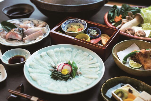 Ittou restaurant in Hekinan, Japan
