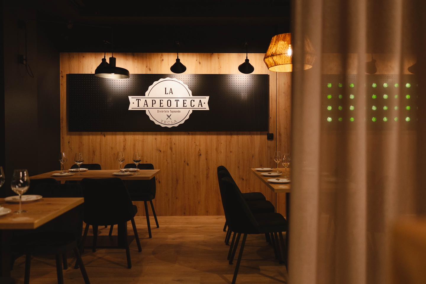 La Tapeoteca, Restaurant in Murcia