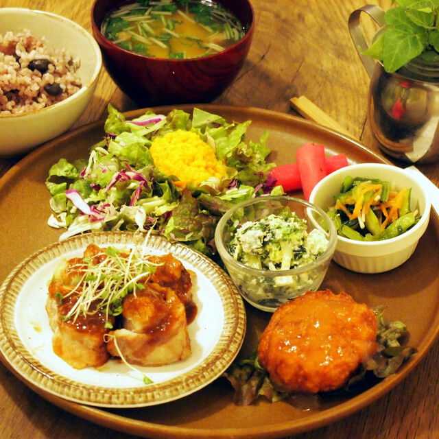 Komorebi Shokudo +, Restaurant in Saitama