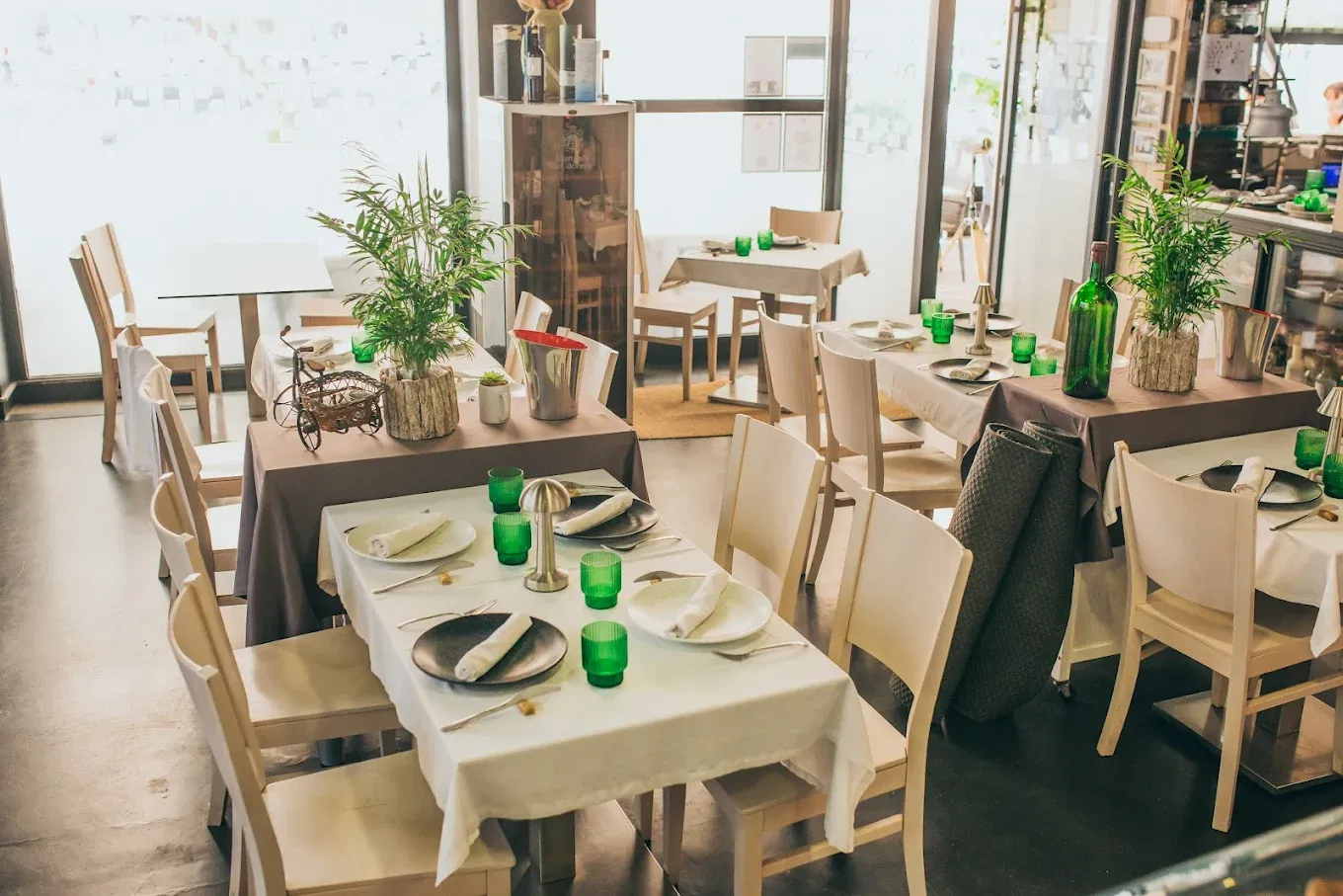 Can Cervera Steak and Grill, Restaurant in Roses