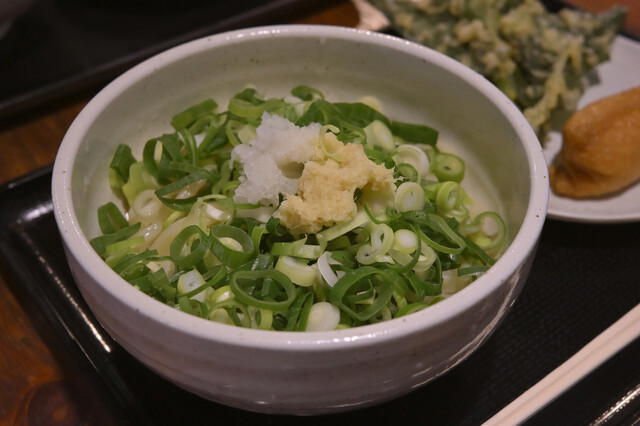 Daitsune Udon Ginza honten, Tokyo, Japan