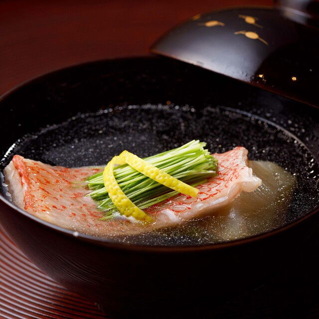 Kyoaji Motoi, Restaurant in Nagoya