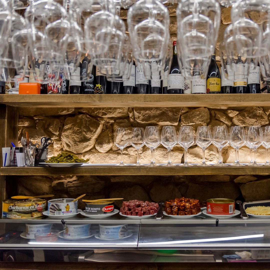 El Soldado de Tudelilla, Restaurant in Logroño