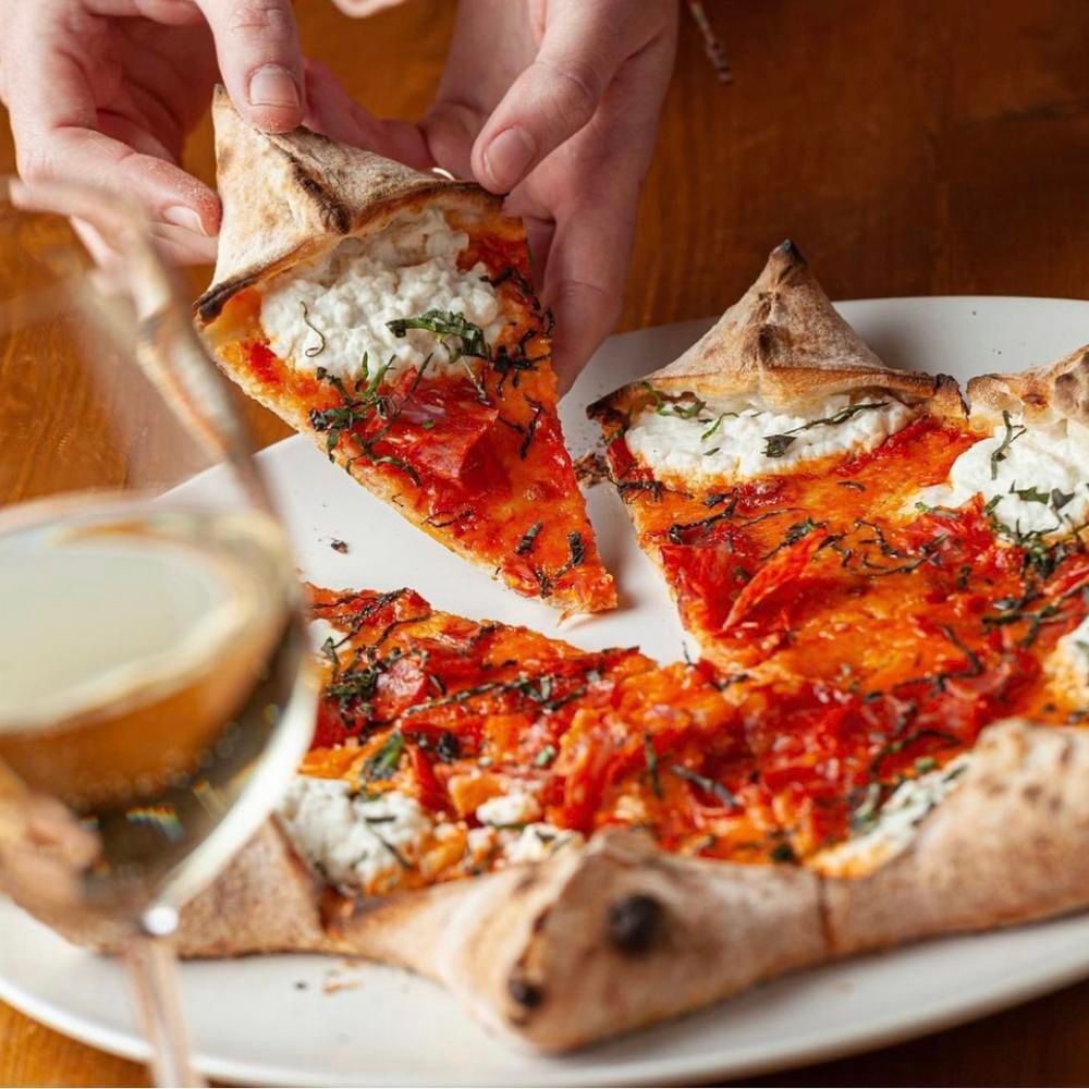 Mister O1 Extraordinary Pizza, Restaurant in Miami Beach